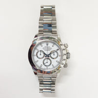 Daytona Steel 116520