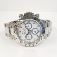Daytona Steel 116520