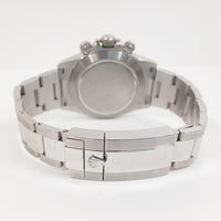 Daytona Steel 116520