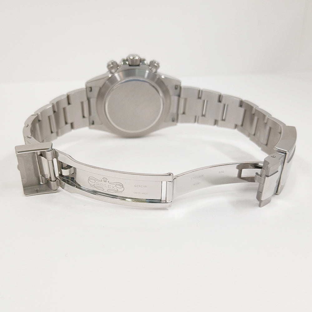 Daytona Steel 116520