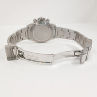 Daytona Steel 116520
