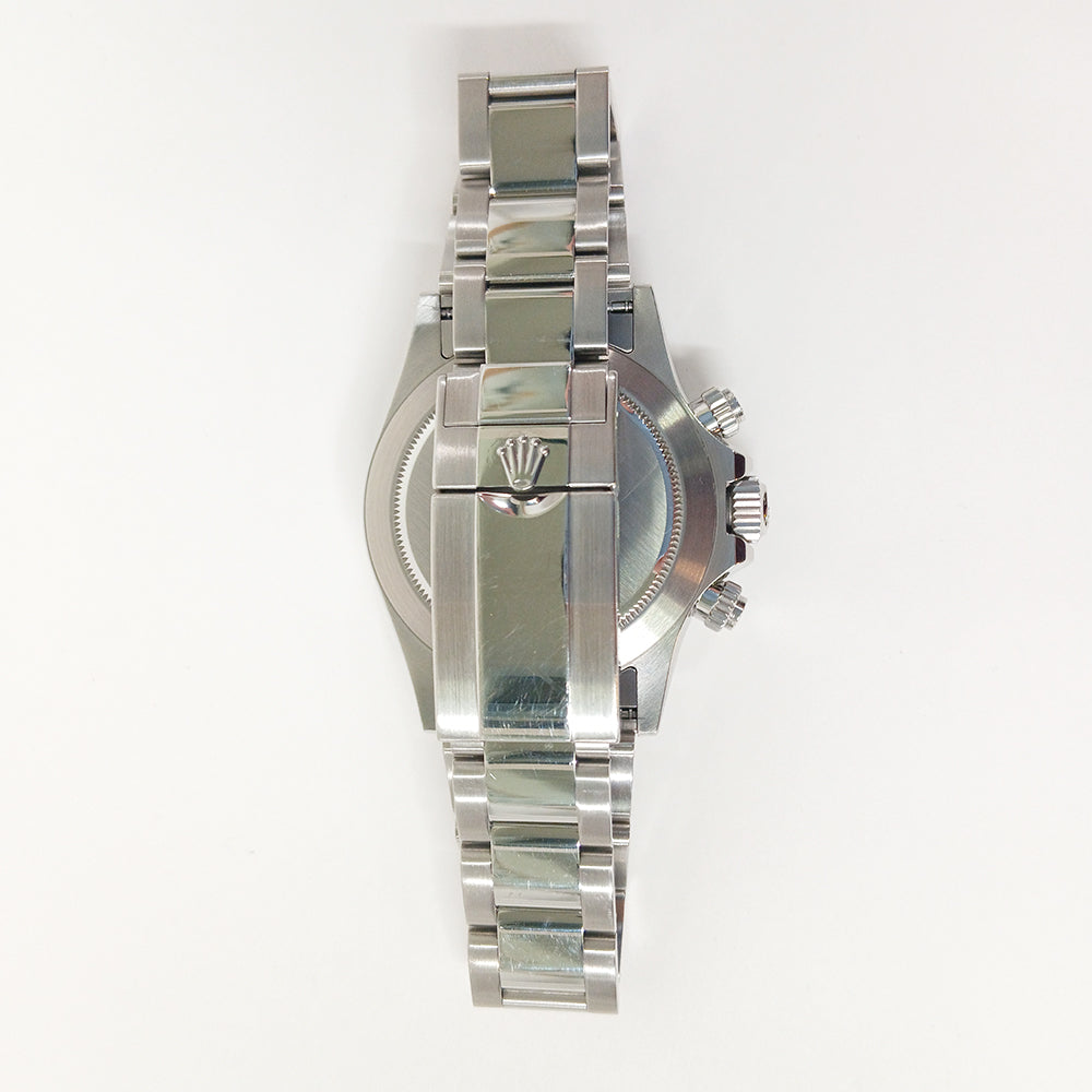 Daytona Steel 116520