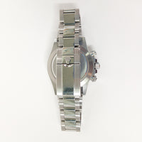 Daytona Steel 116520