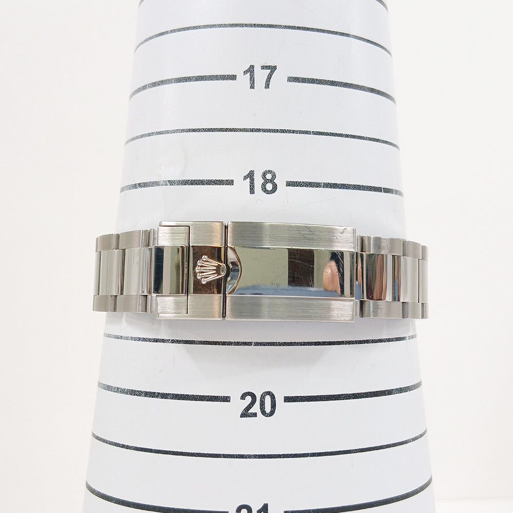 Daytona Steel 116520