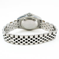 Datejust 31mm Steel and White Gold 178274G