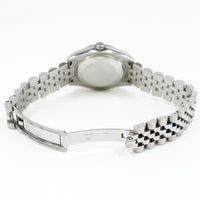 Datejust 31mm Steel and White Gold 178274G