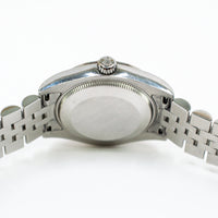 Datejust 31mm Steel and White Gold 178274G