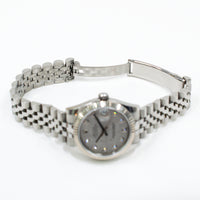 Datejust 31mm Steel and White Gold 178274G