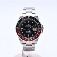 GMT-Master II "Coke" Steel 16710