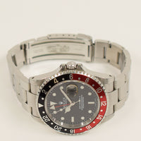 GMT-Master II "Coke" Steel 16710