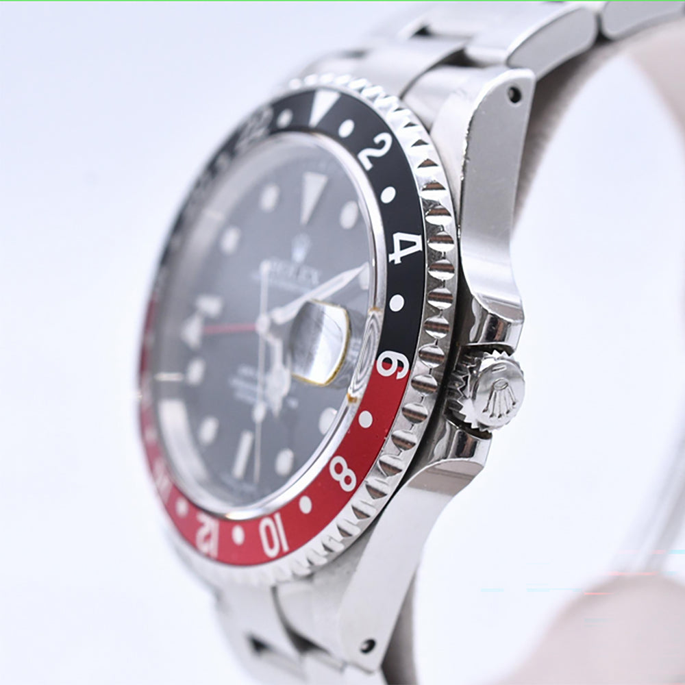 GMT-Master II "Coke" Steel 16710