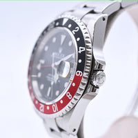 GMT-Master II "Coke" Steel 16710