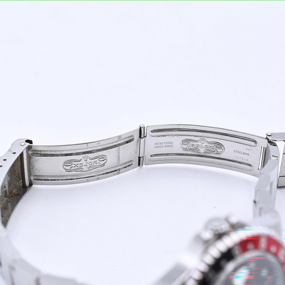 GMT-Master II "Coke" Steel 16710