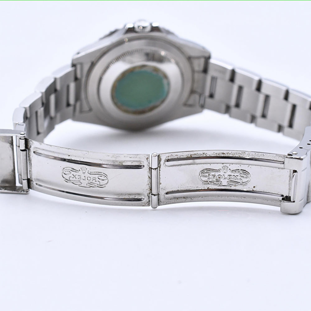 GMT-Master II "Coke" Steel 16710