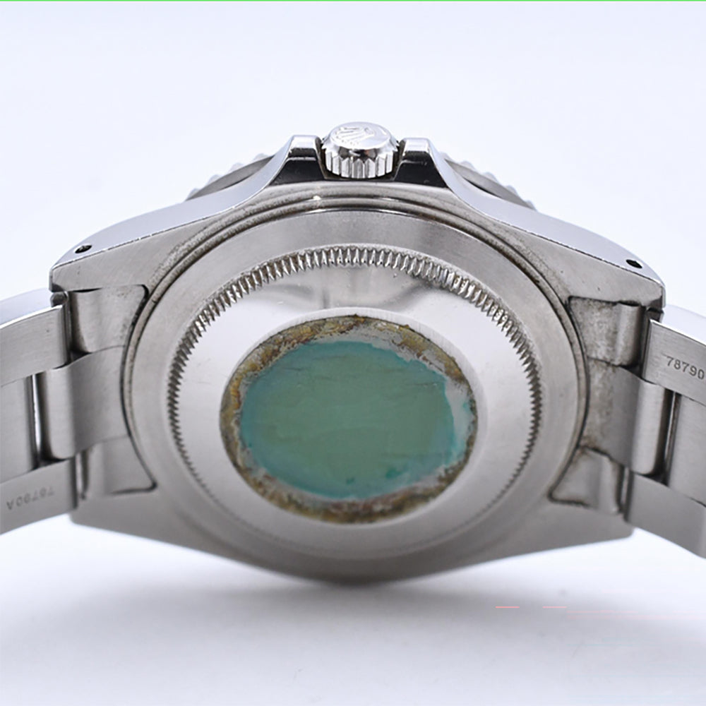 GMT-Master II "Coke" Steel 16710