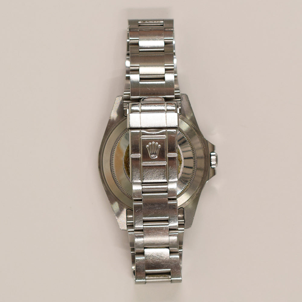 GMT-Master II "Coke" Steel 16710