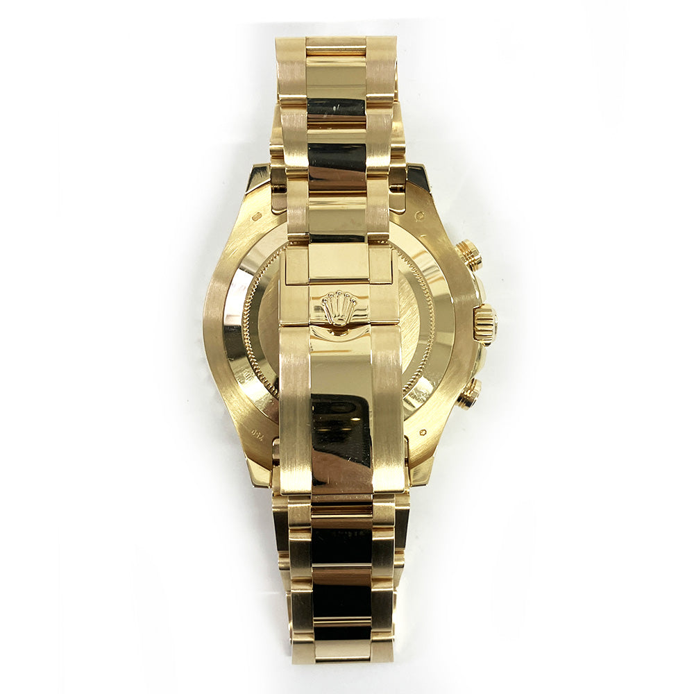 Yacht-Master II Yellow Gold 116688