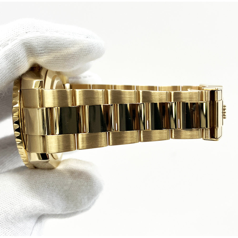 Yacht-Master II Yellow Gold 116688