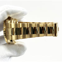 Yacht-Master II Yellow Gold 116688