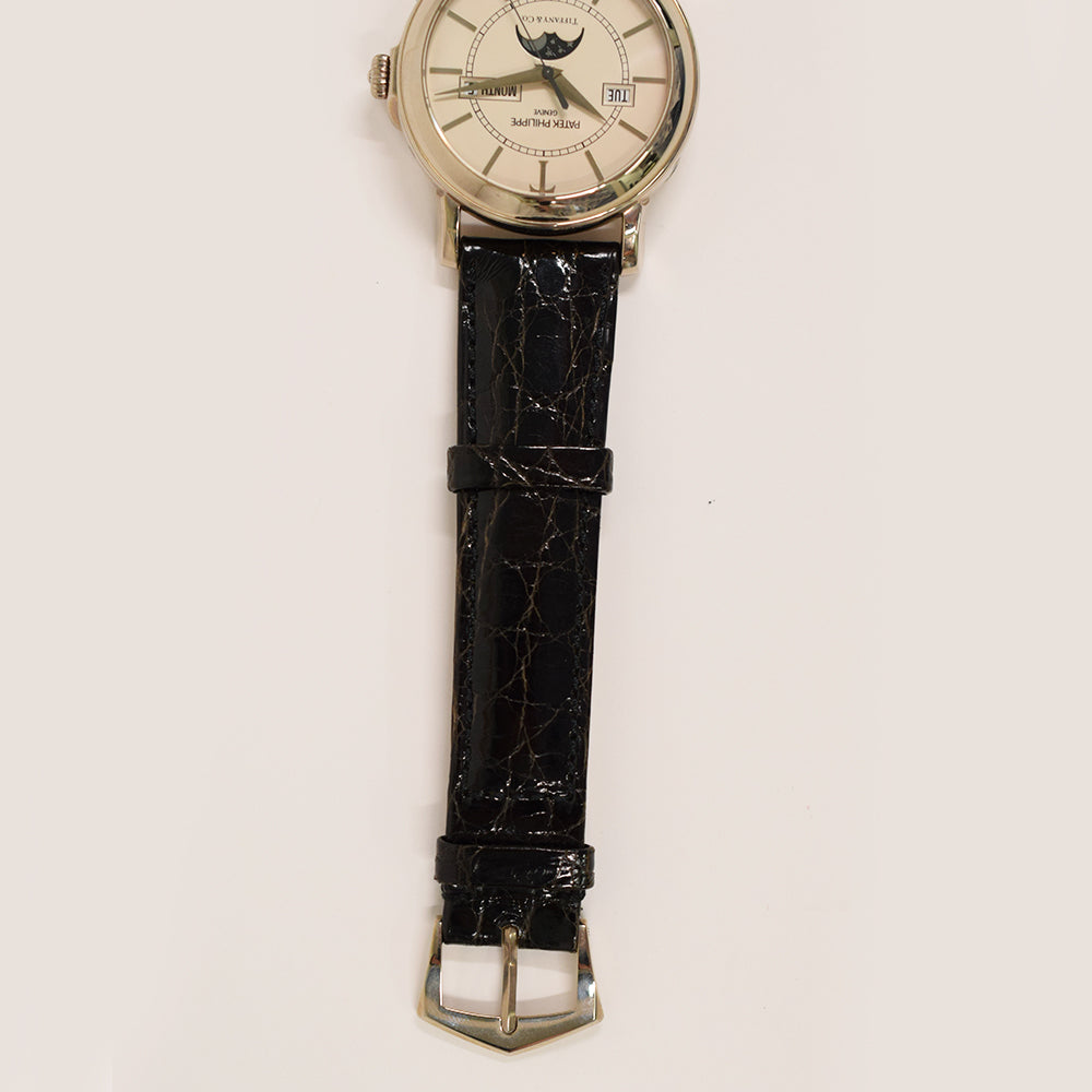 Annual Calendar 36mm White Gold (T-150 Tiffany & Co. Edition) - Limited Edition  5150G-T-150