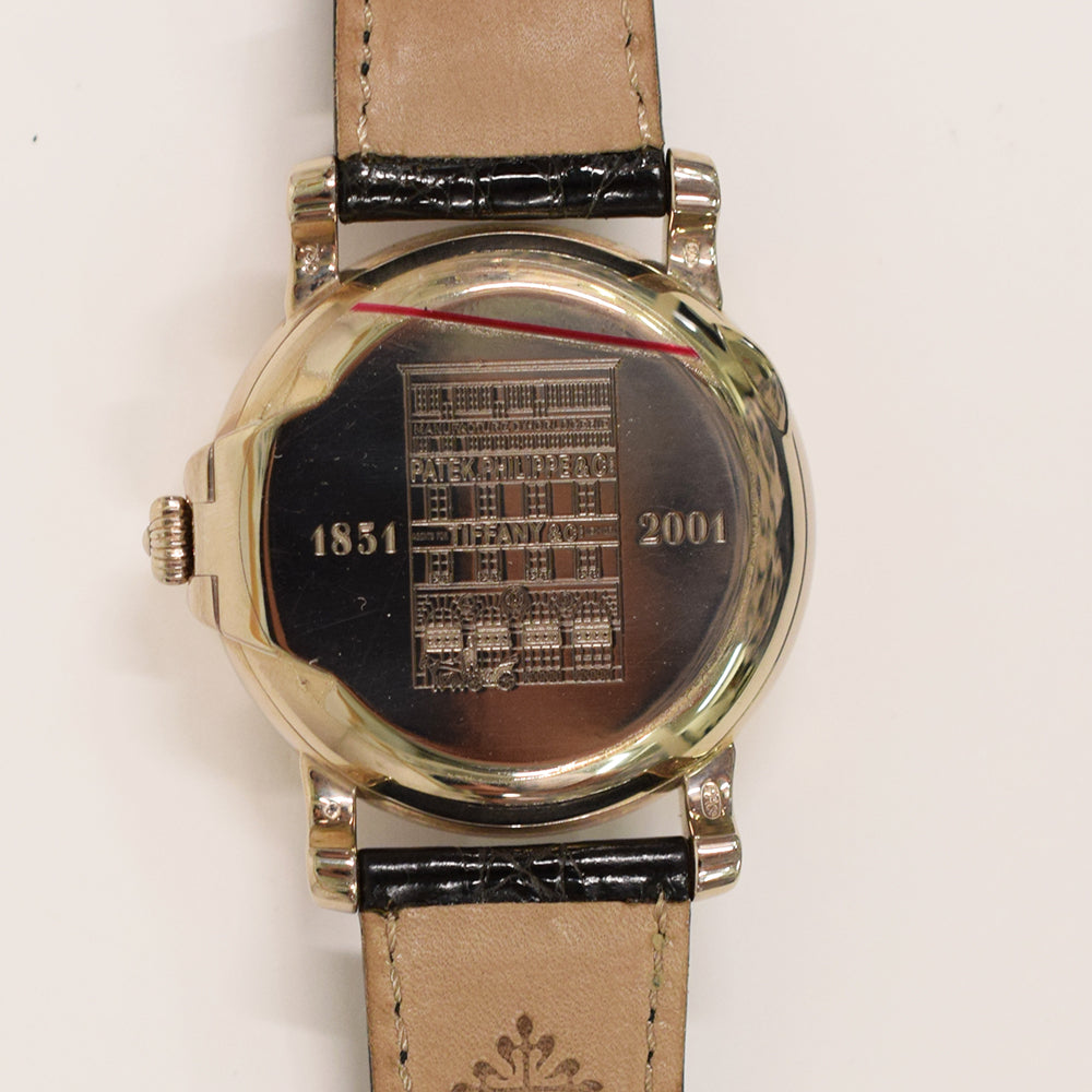 Annual Calendar 36mm White Gold (T-150 Tiffany & Co. Edition) - Limited Edition  5150G-T-150