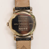 Annual Calendar 36mm White Gold (T-150 Tiffany & Co. Edition) - Limited Edition  5150G-T-150