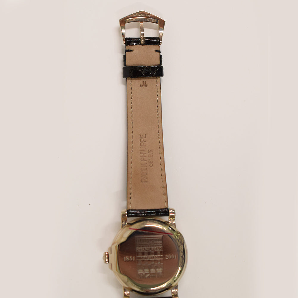 Annual Calendar 36mm White Gold (T-150 Tiffany & Co. Edition) - Limited Edition  5150G-T-150