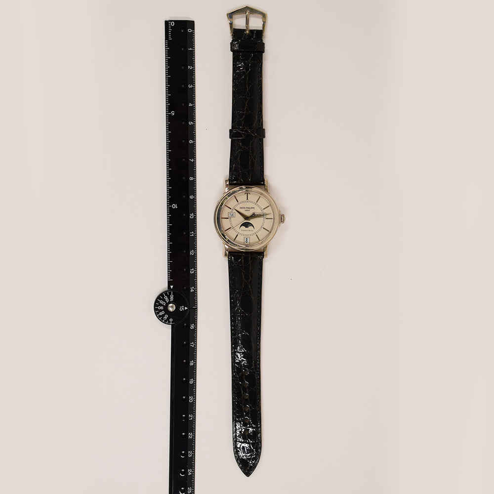 Annual Calendar 36mm White Gold (T-150 Tiffany & Co. Edition) - Limited Edition  5150G-T-150