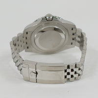 GMT-Master II "Pepsi" Steel 126710BLRO