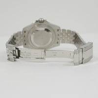 GMT-Master II "Pepsi" Steel 126710BLRO