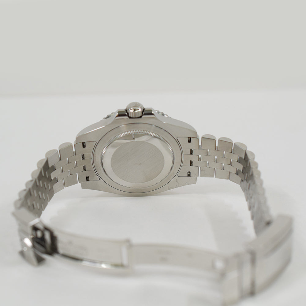 GMT-Master II "Pepsi" Steel 126710BLRO