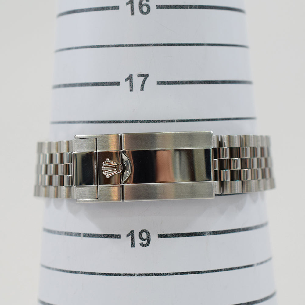 GMT-Master II "Pepsi" Steel 126710BLRO