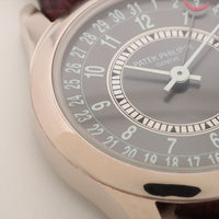 Calatrava 37mm White Gold 6000G-010