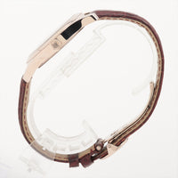 Calatrava 37mm White Gold 6000G-010