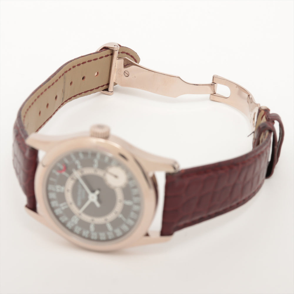 Calatrava 37mm White Gold 6000G-010