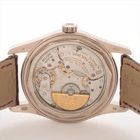 Calatrava 37mm White Gold 6000G-010