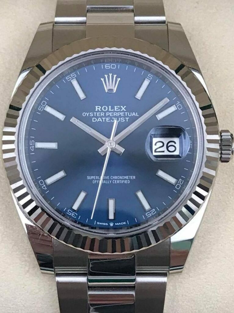 Rolex Datejust 41 126334