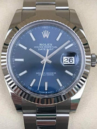 Rolex Datejust 41 126334