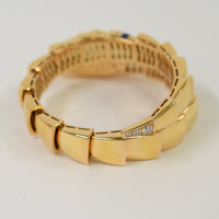 Bvlgari Serpenti Ladies 26mm Rose Gold Quartz SPP26BGD1GD.1T