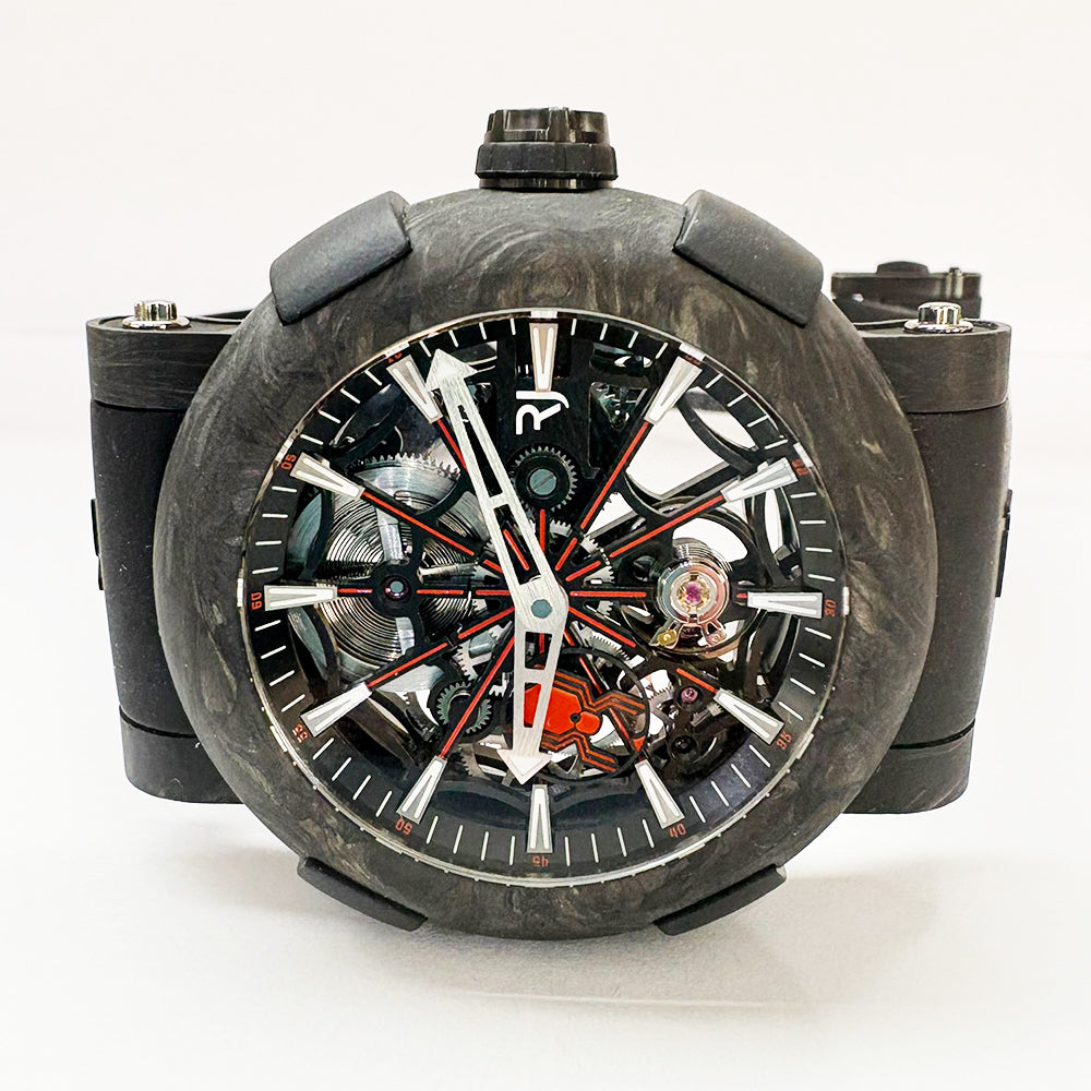 ARRAW Spider Man Carbon 45mm Limited Edition 1C45S.BBBR.1023.PR.SPM19