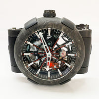 ARRAW Spider Man Carbon 45mm Limited Edition 1C45S.BBBR.1023.PR.SPM19