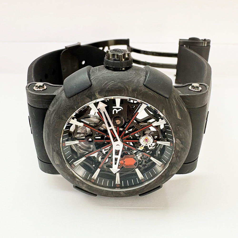 ARRAW Spider Man Carbon 45mm Limited Edition 1C45S.BBBR.1023.PR.SPM19