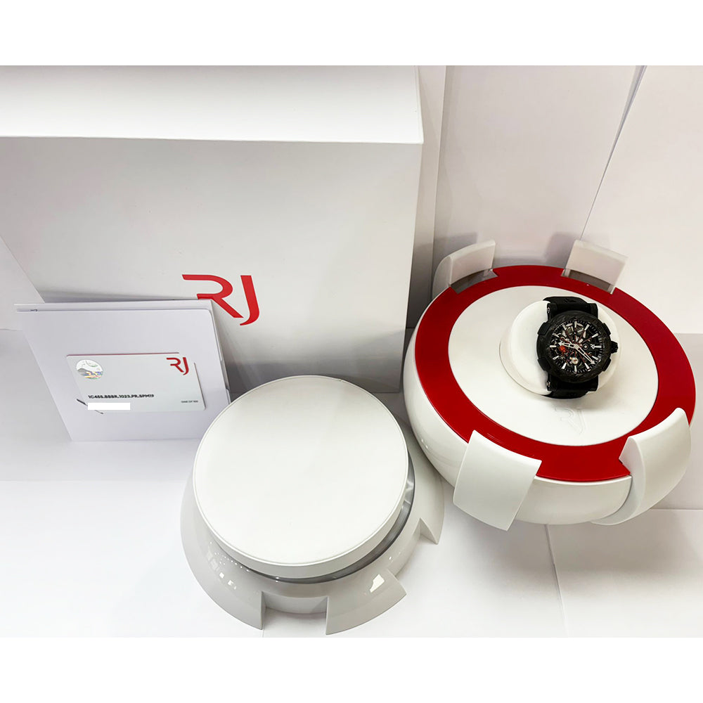 ARRAW Spider Man Carbon 45mm Limited Edition 1C45S.BBBR.1023.PR.SPM19