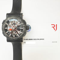 ARRAW Spider Man Carbon 45mm Limited Edition 1C45S.BBBR.1023.PR.SPM19