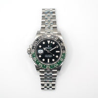 GMT-Master II 40mm "Sprite" Steel 126720VTNR