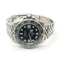 GMT-Master II 40mm "Sprite" Steel 126720VTNR