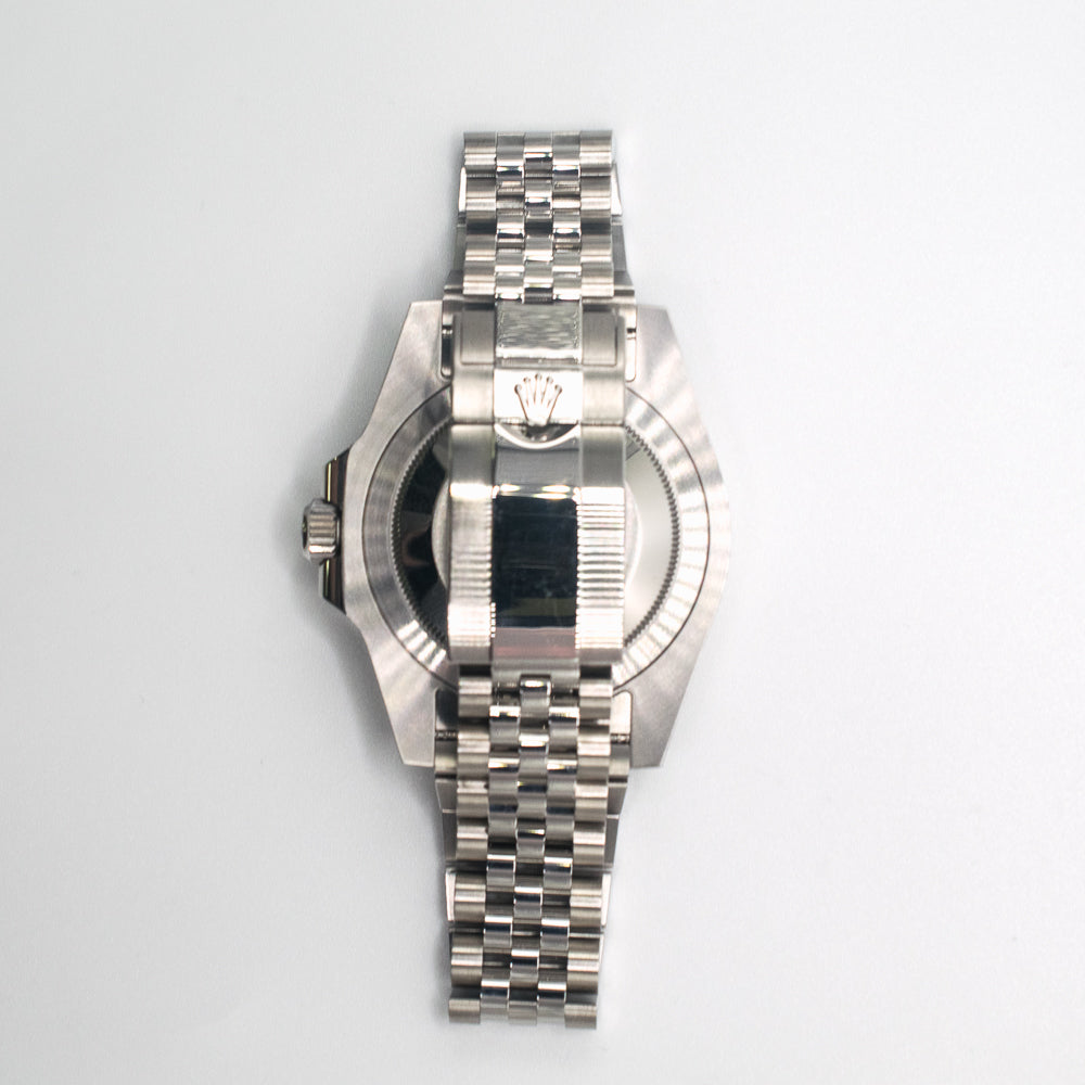GMT-Master II 40mm "Sprite" Steel 126720VTNR