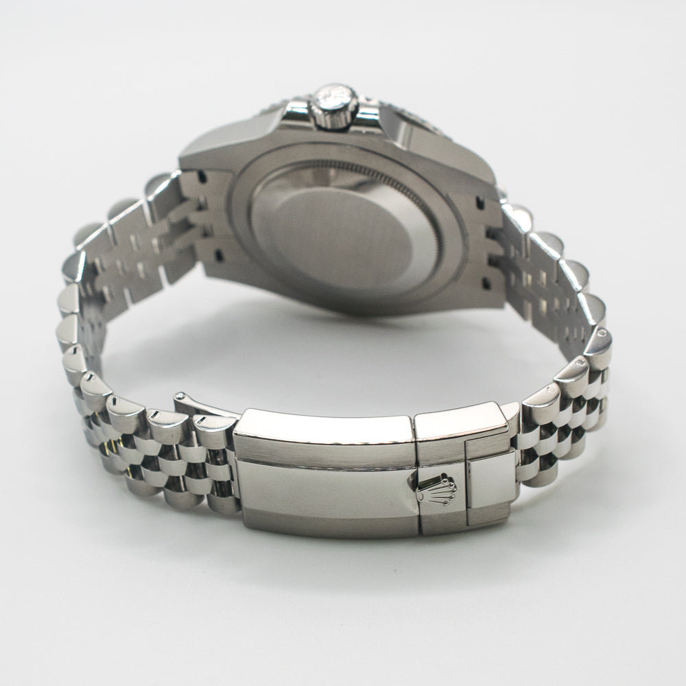 GMT-Master II 40mm "Sprite" Steel 126720VTNR