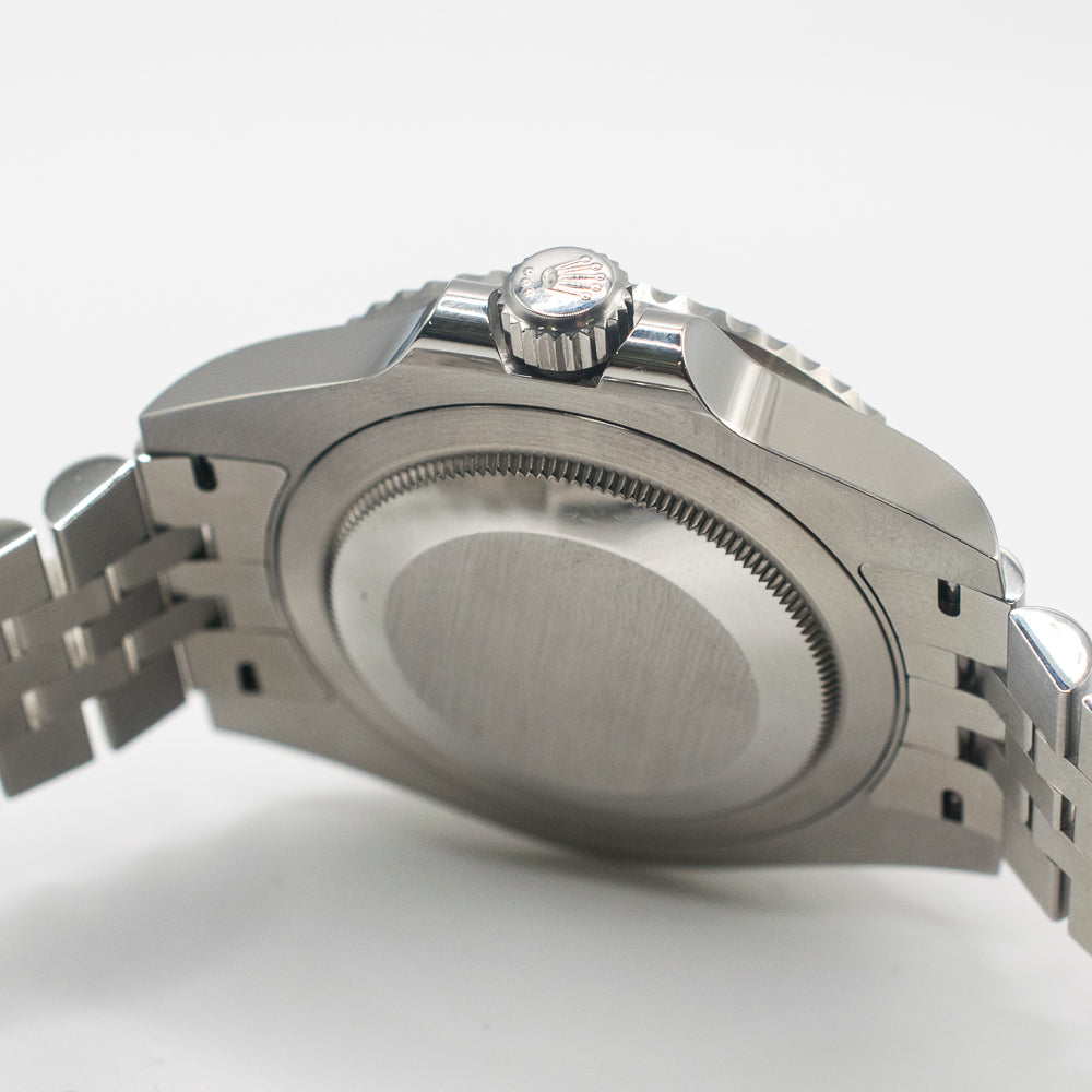 GMT-Master II 40mm "Sprite" Steel 126720VTNR