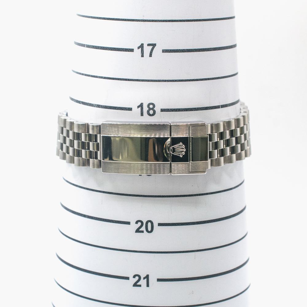 GMT-Master II 40mm "Sprite" Steel 126720VTNR